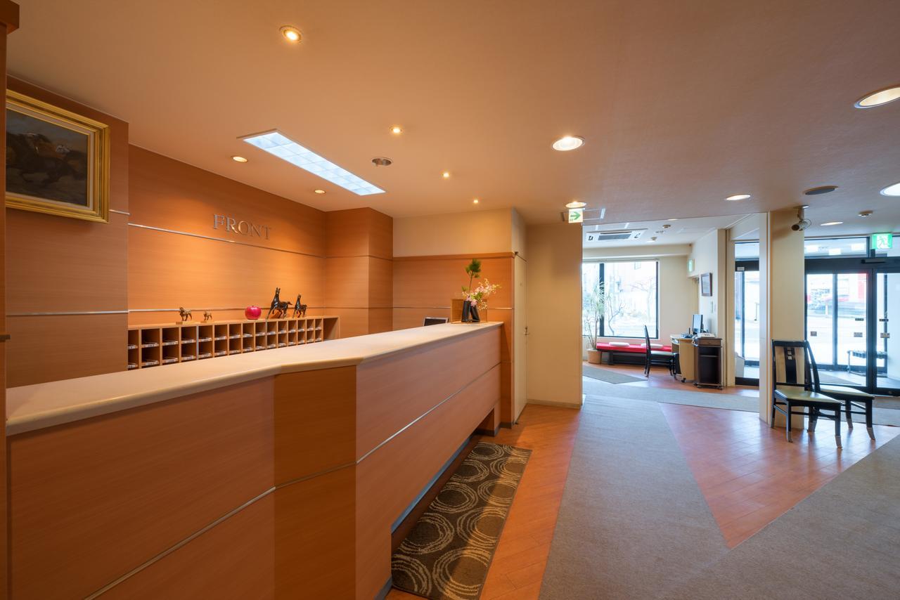 Towada City Hotel Eksteriør bilde