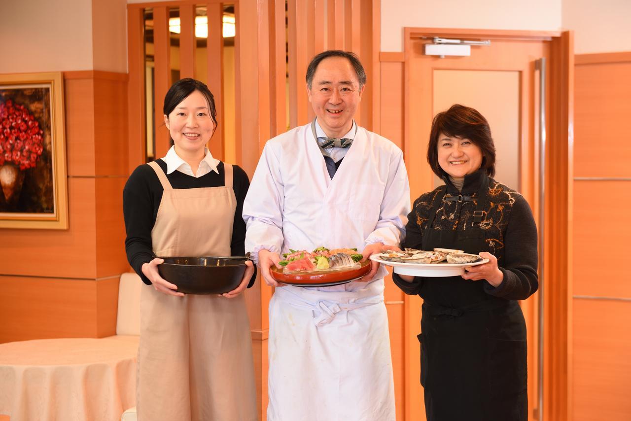 Towada City Hotel Eksteriør bilde