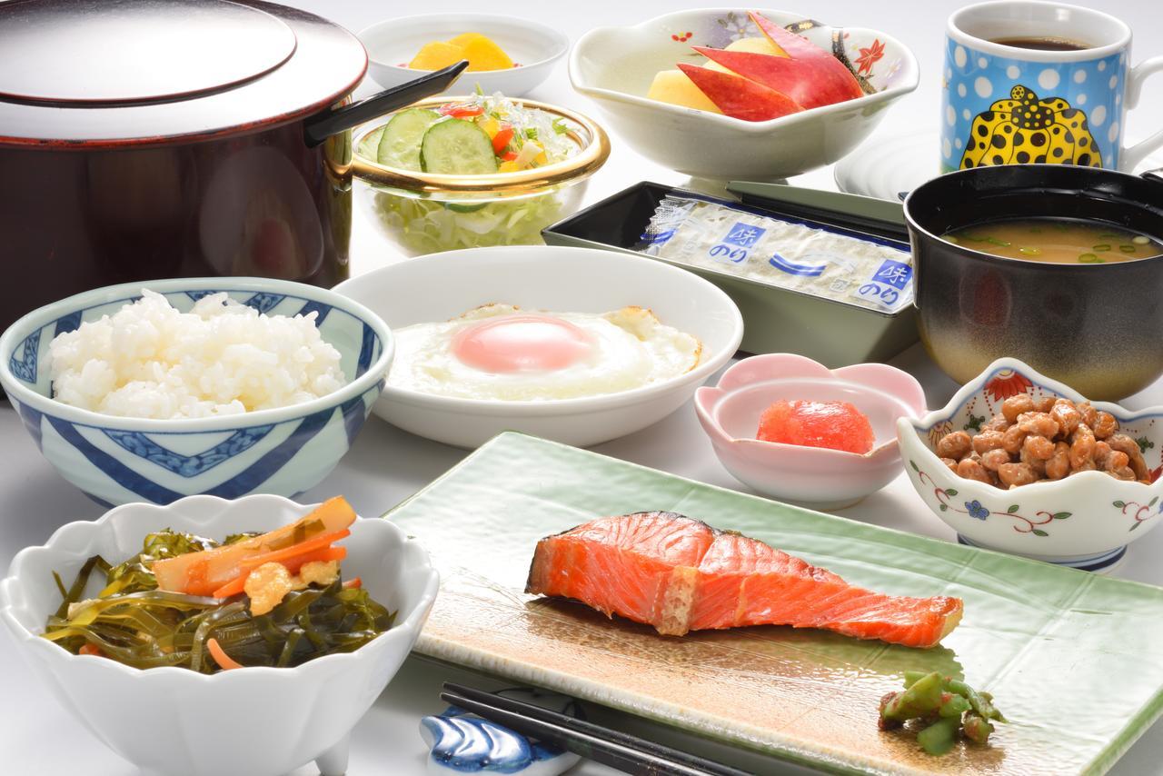 Towada City Hotel Eksteriør bilde