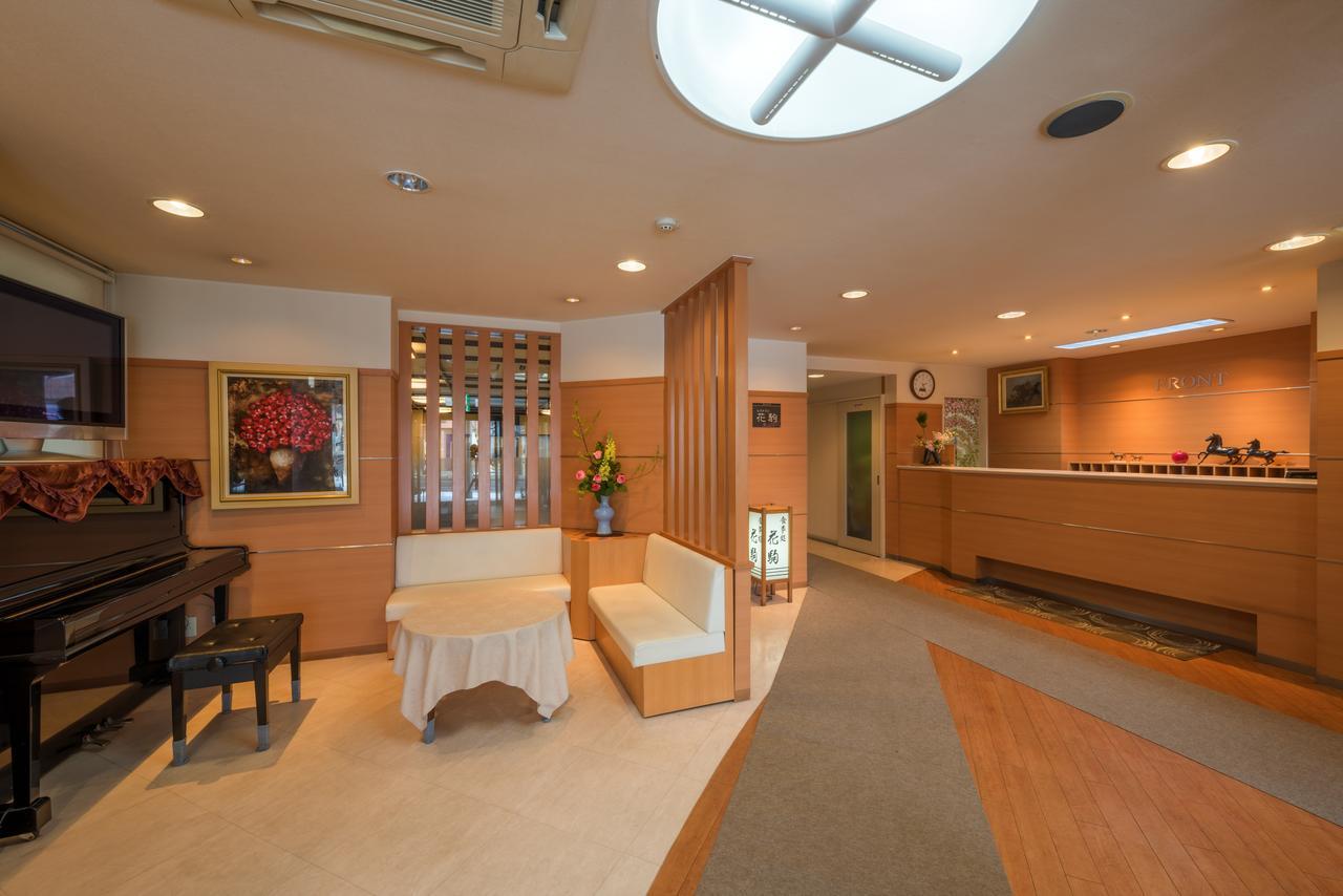 Towada City Hotel Eksteriør bilde