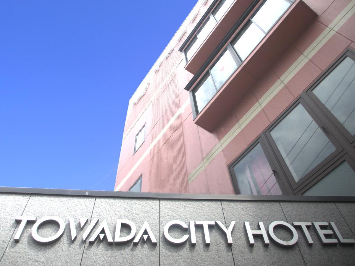 Towada City Hotel Eksteriør bilde