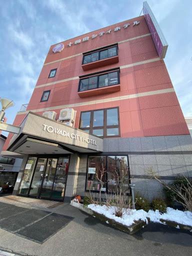 Towada City Hotel Eksteriør bilde